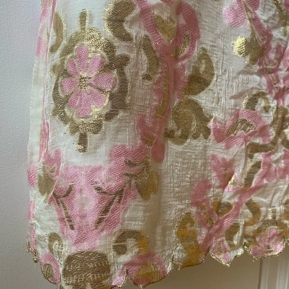 Lilly Pulitzer Celina silk Dress – Size 0 - Picture 5 of 6